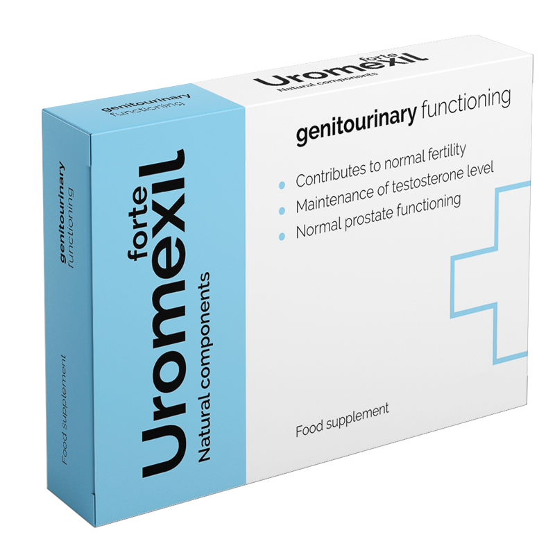 Uromexil Forte