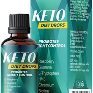 Keto drops